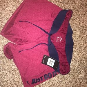 NWT Nike shorts